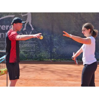 Individuelles Training mit Kristijan im August - Feste Termine Montag-Freitag