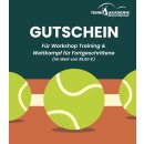 Gutschein Workshop & Wettkampf Fortgeschrittene