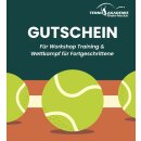 Workshop & Wettkampf Fortgeschrittene Gutschein