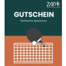 Tischtennis Xpress Kurse für Einsteiger ab Januar...