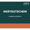 Wertgutschein 100,00€